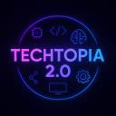 Techtopia 2.0 Discord Server Banner