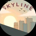 𝑆𝑘𝑦𝑙𝑖𝑛𝑒 ✮ | 21+ Discord Server Banner