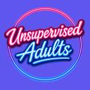 Unsupervised Adults ¹⁸⁺ Icon