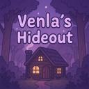 Venla's hideout Discord Server Banner