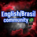 English/brasil community Discord Server Banner