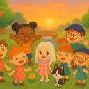 L’Île de Tortimer Discord Server Banner