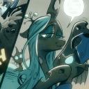 Changeling.mp3 Discord Server Banner