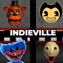 Indieville 🐻 Discord Server Banner