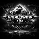 WorldWide HQ Discord Server Banner