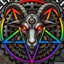 Satanic Steel Commune Discord Server Banner