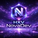 🌟 HXV NovaDev Discord Server Banner