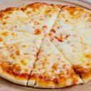 Trade cheesy pizza Icon