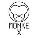 Monke X Discord Server Banner