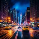 Leben in New York (RPG Server) Discord Server Banner