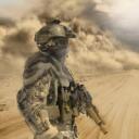 Military Conflict Discord Server Banner