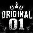 Original 01 Discord Server Banner