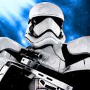 Crimson The First Order Icon