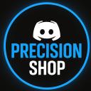 Precision Shop Discord Server Banner