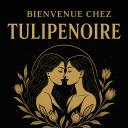 Tulipenoire "Jardin Secret" Entr Discord Server Banner