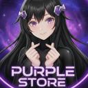 💜 𝑷𝒖𝒓𝒑𝒍𝒆 | STORE #300 💜 Discord Server Banner