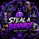 Steal a brainrot trading andcros Icon