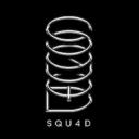 SQU4D Discord Server Banner