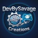 DevBySavage Creations Discord Server Banner