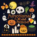 Functional House Icon
