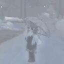Snowy Lounge Discord Server Banner