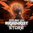 ROUBE UM BRAINROT STORE | 500K Discord Server Banner