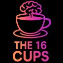 The 16 Cups Discord Server Banner