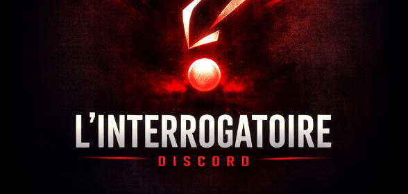 L’INTERROGATOIRE Event Signature