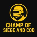 Champ of siege and cod Discord Server Banner