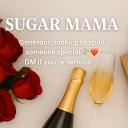 Sugar Mommy Heather Discord Server Banner