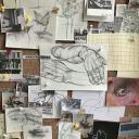 ꧁༺ 𝓐𝓻𝓽𝓲𝓼𝓽𝓲𝓬 𝓬𝓸𝓻𝓷𝓮𝓻 ༻꧂ Discord Server Banner