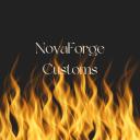 NovaForge Customs Discord Server Banner