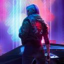 Night City Discord Server Banner