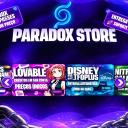 『 🌌 』ＰＡＲＡＤＯＸ ＳＴＯＲＥ Discord Server Banner