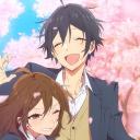 Miya - gg/horimiya Discord Server Banner