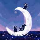 -ˋˏ ༻ 🌧 Sky Lands! 🌧 ༺ ˎˊ- Discord Server Banner