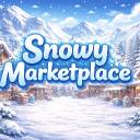 𝚂𝚗𝚘𝚠𝚢 𝙼𝚊𝚛𝚔𝚎𝚝𝚙𝚕𝚊𝚌 Discord Server Banner