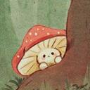 The Mushroom Hideout! Discord Server Banner
