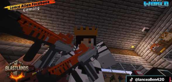 Minecraft BlastLands Server