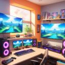 The server of games Discord Server Banner