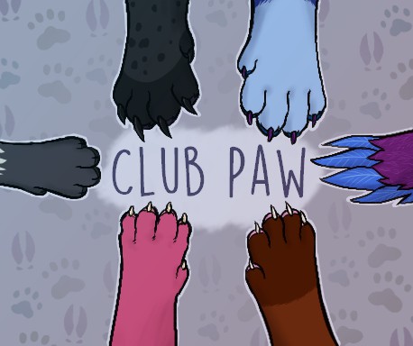 Club Paw Discord Server Banner