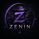 Zenin Official Discord Server Banner
