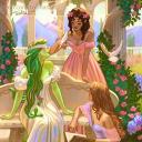 garden of sapphics Discord Server Banner