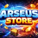 ⚡𝙰𝚁𝚂𝙴𝚄𝚂 𝚂𝚃𝙾𝚁𝙴⚡ Discord Server Banner