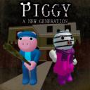 Piggy - A New Generation Discord Server Banner