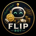 Flip Bot Discord Server Banner