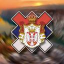 Pixel Serbia Discord Server Banner