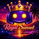 Royal Sunset Discord Server Banner