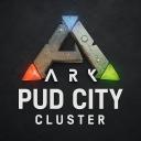 Ark Pud City Cluster Discord Server Banner