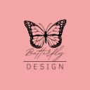 Butterfly Design Discord Server Banner